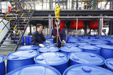 Zhuzhou Hansen Chemicals Co.,Ltd Fabrik Produktionslinie