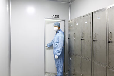 Zhuzhou Hansen Chemicals Co.,Ltd Fabrik Produktionslinie