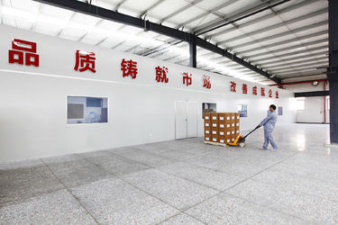 Zhuzhou Hansen Chemicals Co.,Ltd Fabrik Produktionslinie