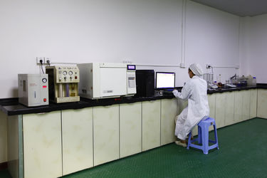Zhuzhou Hansen Chemicals Co.,Ltd Fabrik Produktionslinie