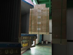 Lieferung nach USA 40' Hauptquartier