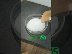 Methylsulfonylmethan weißes Kristallpulver 20-100 Mesh Anpassung MSM-Pulver