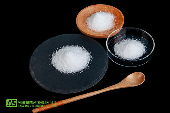 Qualität  White MSM Hair Growth Powder Non Gluten Pesticides Allergen Free Cas No 67-71-0 Fabrik