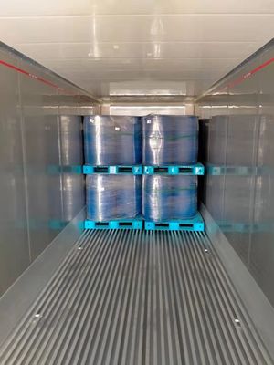 Hohes Dimethyl Sulfoxid farbloses transparentes flüssiges CAS 67-68-5 des Reinheitsgrad-DMSO