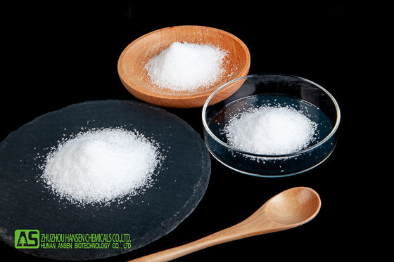 GMP-Zulassung MSM-Haarpulver, weißes Methylsulfonylmethan der USP-Qualität für Haare