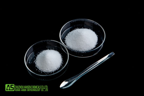 Freie reine MSM Kristalle des Melamin-entzündliche Anti40 - 60 Mesh Pharmaceutical Grade