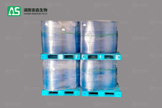 Transparentes pharmazeutischer Grad des Dimethyl Sulfoxid-DMSO der Reinheits-99,98% NMT 0,1%