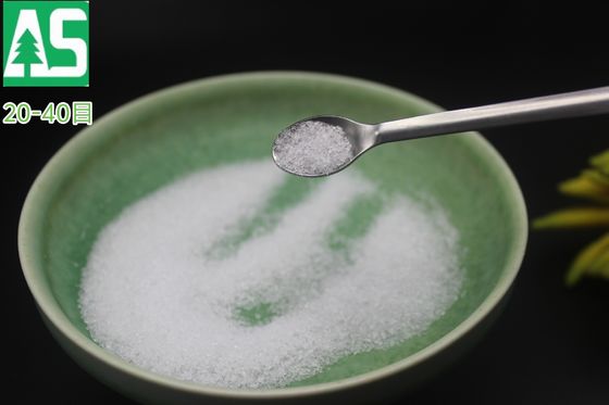 Methylsulfonylmethan weißes Kristallpulver 20-100 Mesh Anpassung MSM-Pulver